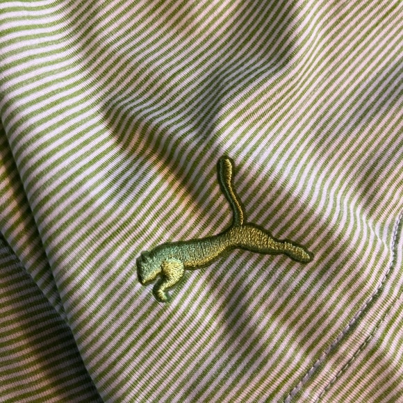 NWOT Puma Golf Polo - Wolf Creek - Sz L - Picture 4 of 4